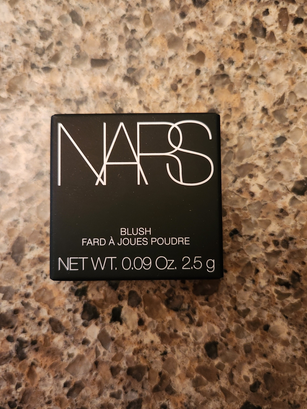 NARS Mini Powder Blush In Orgasm